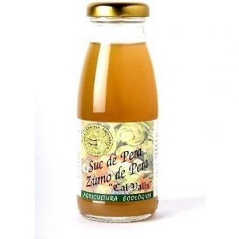 Zumo de Pera ECO Cal Valls 200 ml