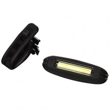 Fanale Anteriore a Luce Led con 3 Funzioni Lampa 93559 per Bicicletta