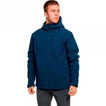 Softshell para Hombre Trangoworld Lanarce Azul S