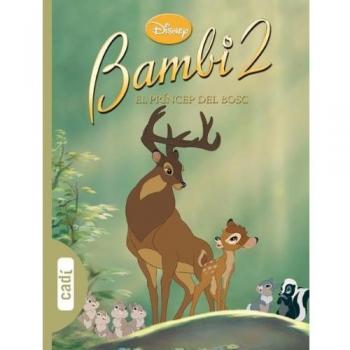 Bambi 2. El Príncep del Bosc