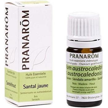 Aceite Esencial de Sándalo Amarillo Pranarom 5 ml