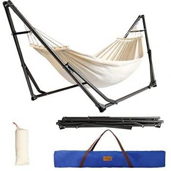 ComfortBreeze Amaca CCLIFE con Supporto Integrato