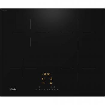Miele KM7363FL Induction Hob With 4 Cooking Zones