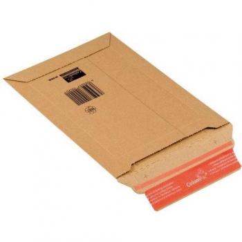 ColomPac 20-Unit Mailing Wallet – 288 mm by 200 mm by 50 mm Brown Corrugated Cardboard