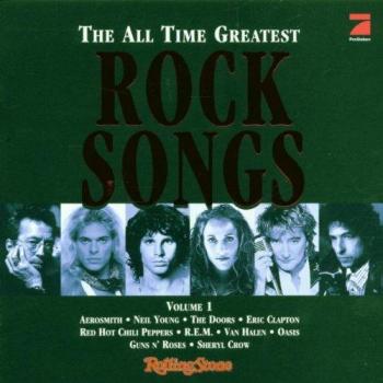 The All Time Greatest Rock Songs