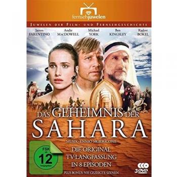 Das Geheimnis der Sahara