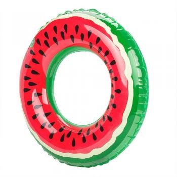Wassermelonen-Schwimmbad-Ring für Erwachsene