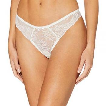 Tanga Femme Aubade Danse des Sens Opale Taille 5