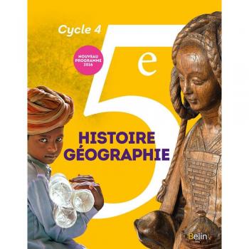 Histoire Géographie 5e Cycle 4