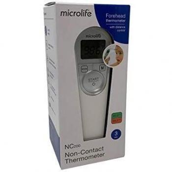 Microlife Termometro Frontale No Contact Plus