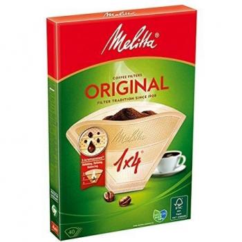 Melitta Original Coffee Filter Papers (Pack 40)
