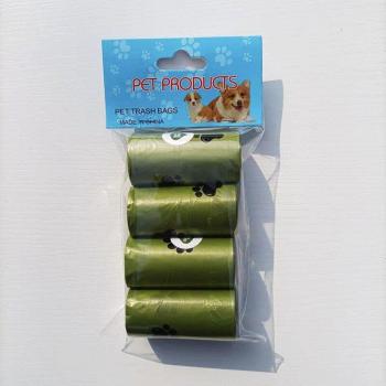 Naturverträgliche Hundeklo-Tasche – Einwegspender