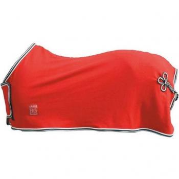 Horse Guard Fleece-Stalldecke mit Frontklappe