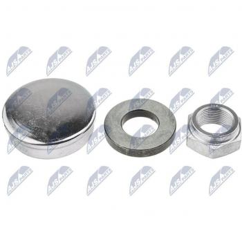 NTY Kit Cuscinetto Ruota KLT‑FT‑018‑Z