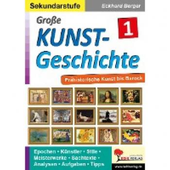 Große Kunstgeschichte / Band 1
