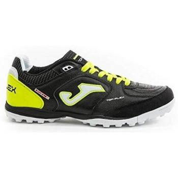 Joma Top Flex 2001 Noir-Fluor Turf, Chaussures de Course à Pied. Mixte, 40 EU