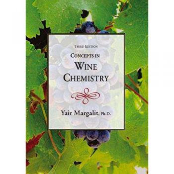 Concepts in Wine Chemistry von Yair Margalit