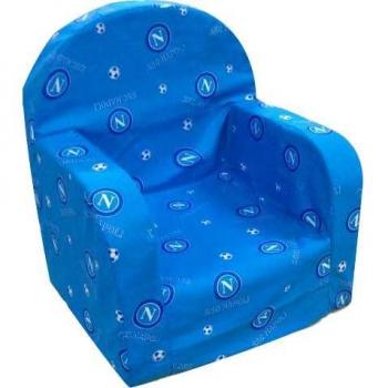 Bambino Poltroncina SSC Napoli Sedia H902 Ufficiale