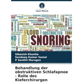 Behandlung der obstruktiven Schlafapnoe