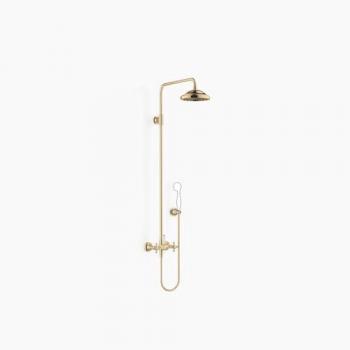 Madison Showerpipe 420 mm con Mezclador – Dornbracht (Latón)