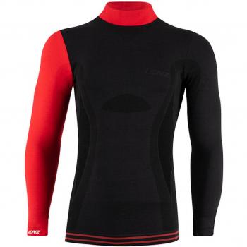 Maglia Termica Lenz Merino 6.0 Collo Alto
