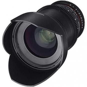 Samyang 35mm T1.5 AS UMC II voor Sony