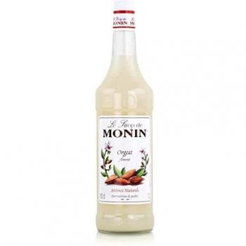 MONIN Orgeat Syrup 1 Liter