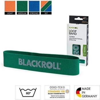 Bandes de fitness et de renforcement musculaire avec 3 niveaux de résistance