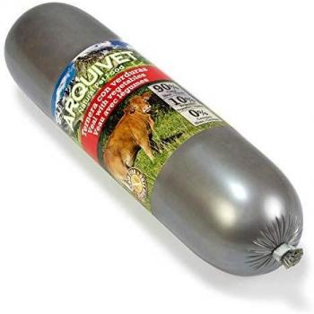 Arquivet Comida Humeda Para Perros De Ternera Con Verduras 500 Gr