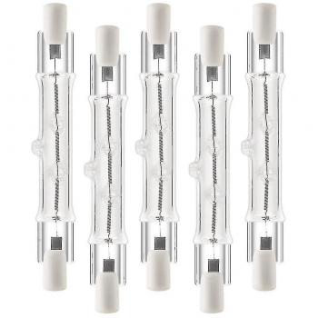 R7s 300W Halogène Pack de 5