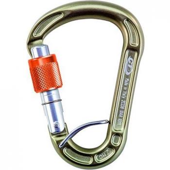 Climbing Technology Concept SGL Hook Grey/Green