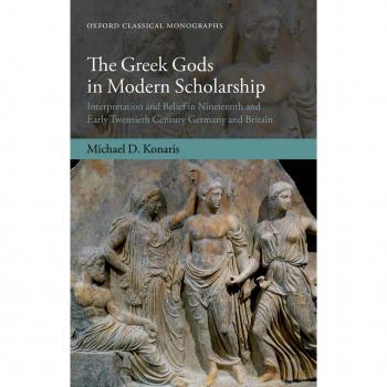 Vitalsource Technologies, Inc. The Greek Gods In Modern Scholarship
