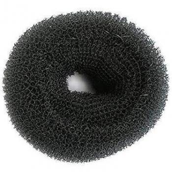 Couronne de Cheveux 8 CM Noire