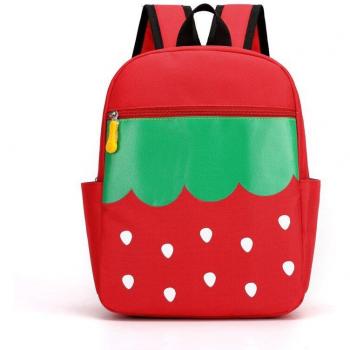 Cartoon Critter School Satchel