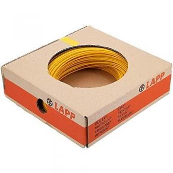 Lapp Kabel Litze H05V-K 0,75mm² gelb 100m