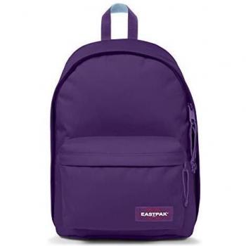 Eastpak Out of Office Sac à Dos Loisir, 44 cm, 27 litres, Violet