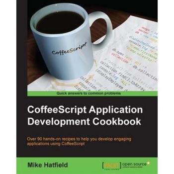 CoffeeScript Application Development Cookbook