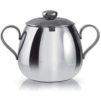 12 oz Stainless Steel Sugar Bowl