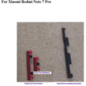 Xiaomi Redmi Note 7 Pro Side Button Set