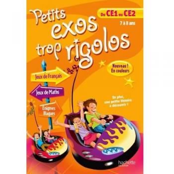 Petits exos trop rigolos, du CE1 au CE2