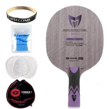Raqueta de Ping Pong modelo Dios de la Guerra Yinhe M102 M202