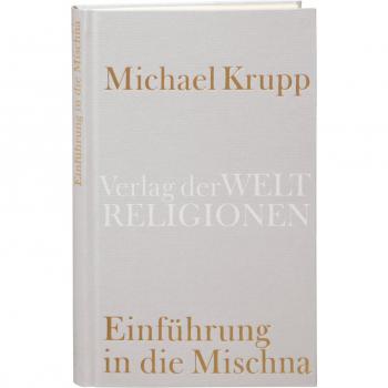 Michael Krupp Einführung In Die Mischna