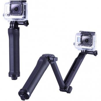 Bâton selfie étanche pour GoPro