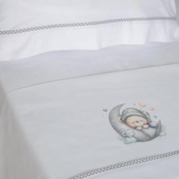 Sábanas cuna premium 450