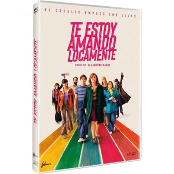 Divisa DVD – Je t'aime à la folie