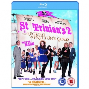 St. Trinian\'s 2 [Blu-Ray]