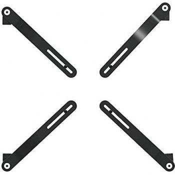 MyWall Supporto per monitor 43,2 cm