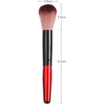Brosse à ongles en bois pour vernis gel UV