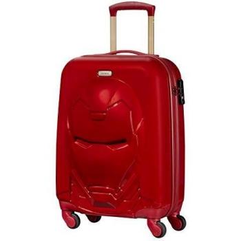 SAMSONITE Disney Ultimate Bagage cabine 55 cm 35.5 litres Rouge (Iron Man Red)