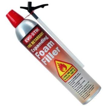 Evo-Stik Fire Rated Expanding Foam 700ml